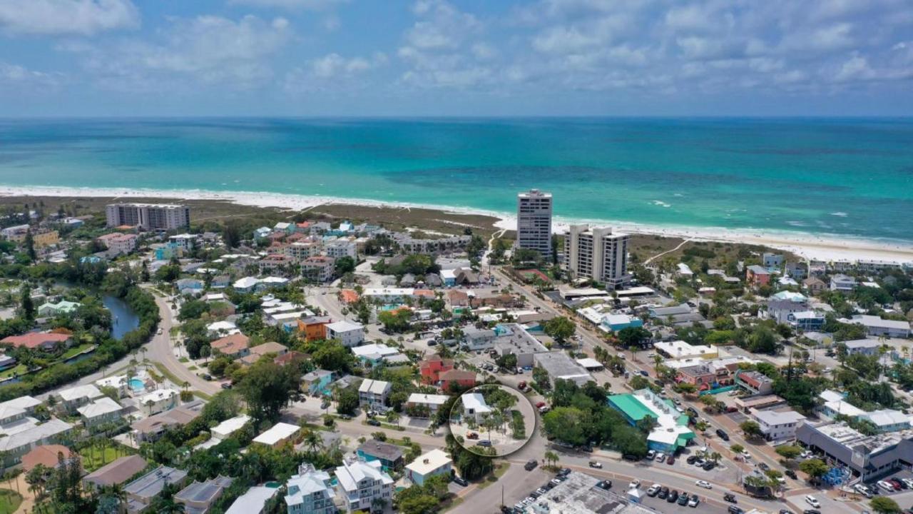 Canal Upper-Gorgeous 3 Bed 3 Bath Near Sk Village Siesta Key Exteriör bild