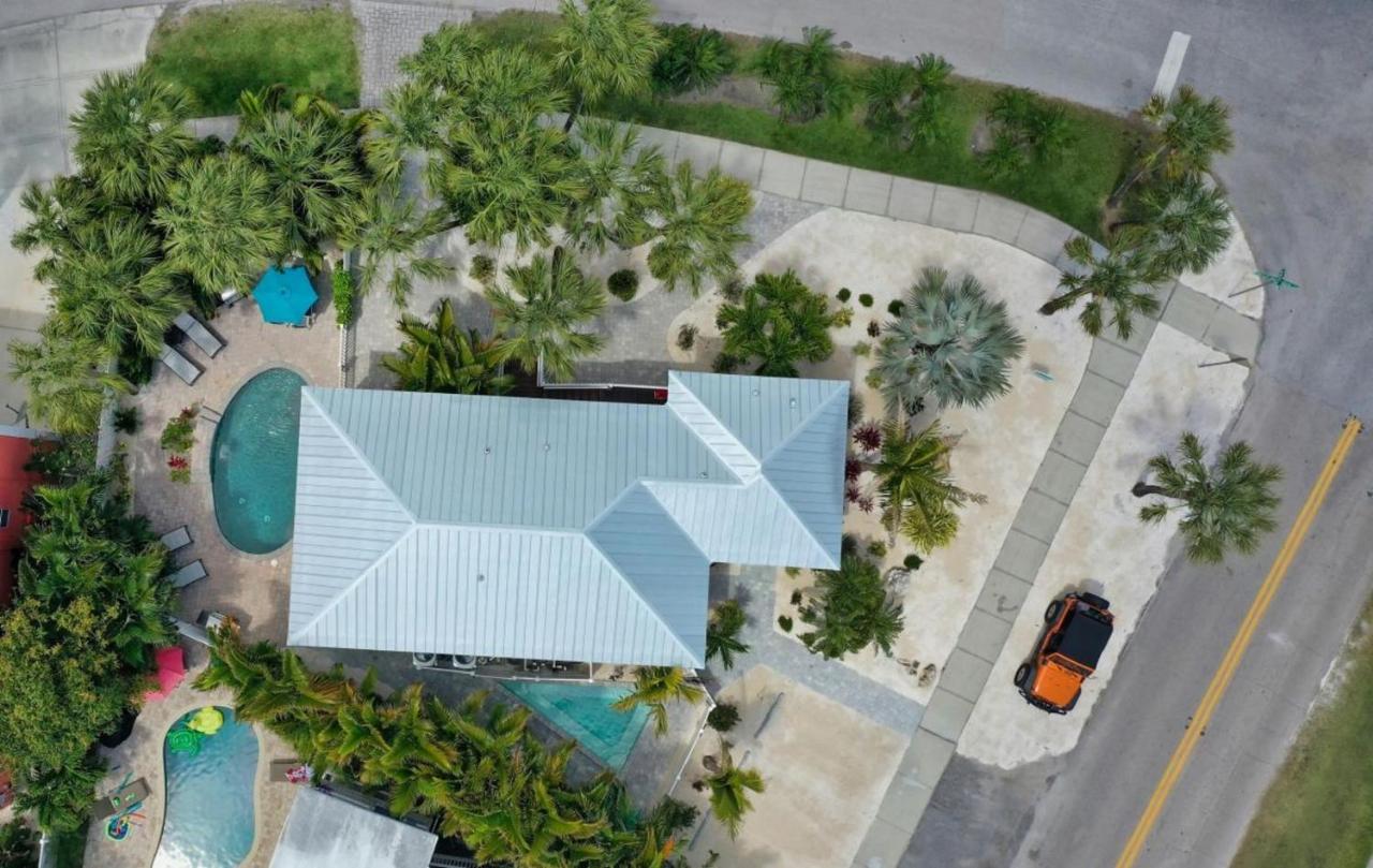 Canal Upper-Gorgeous 3 Bed 3 Bath Near Sk Village Siesta Key Exteriör bild
