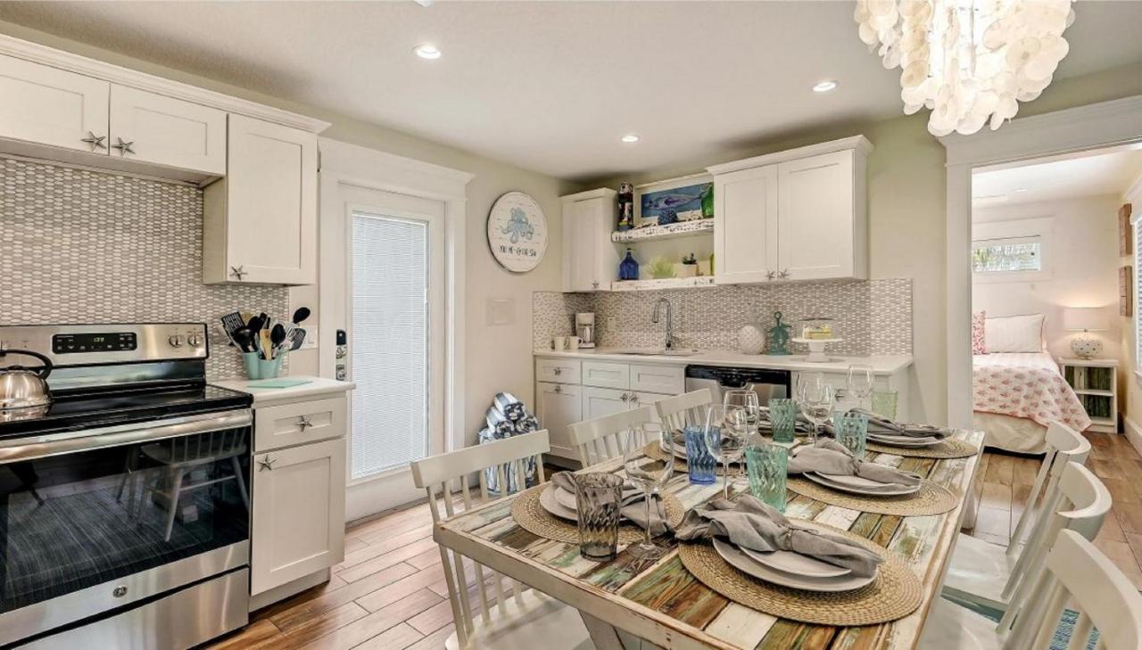 Canal Upper-Gorgeous 3 Bed 3 Bath Near Sk Village Siesta Key Exteriör bild